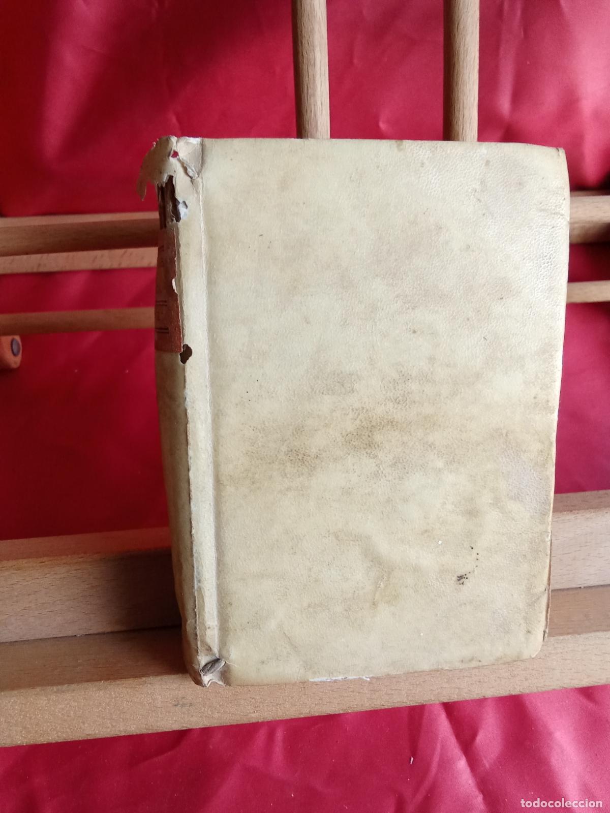 Libros: Confesiones de San Agustin Tomo II 1793 REI.810