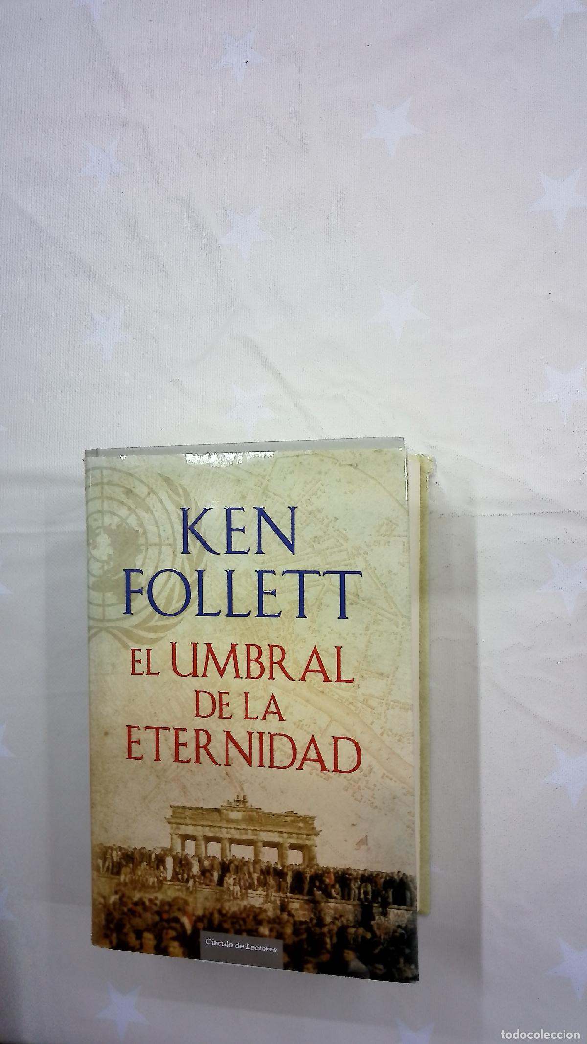 Libros: El umbral de la eternidad