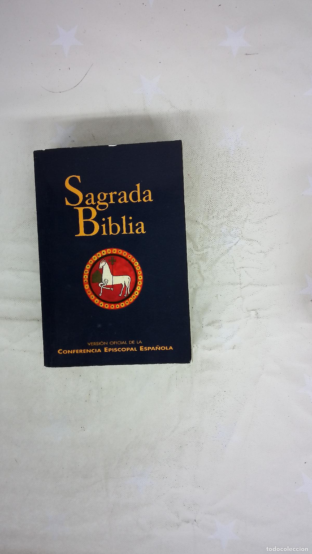Libros: Sagrada Biblia - . - Conferencia Episcopal Espa&ntilde;ola