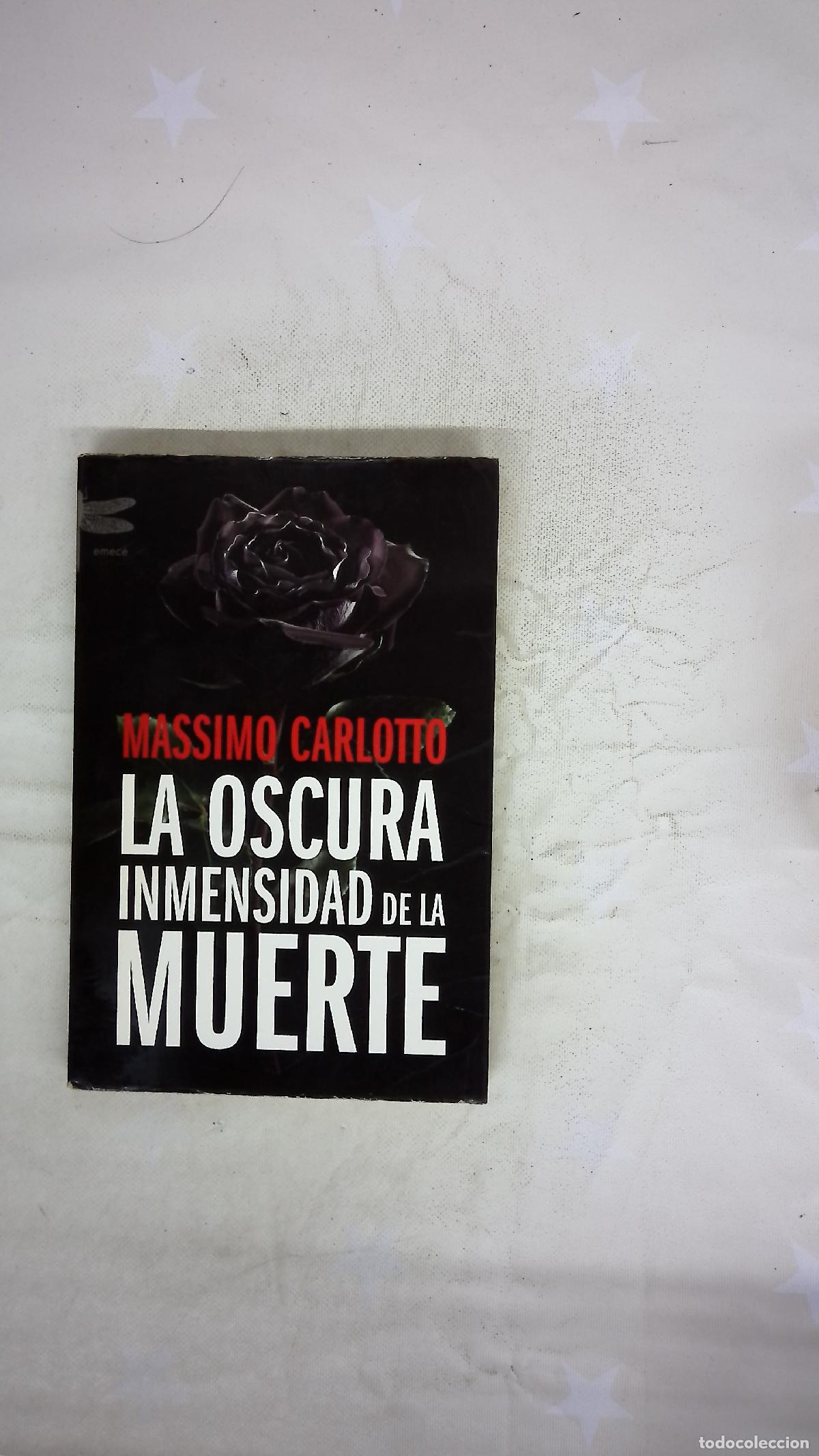 Libros: La oscura inmensidad de la muerte