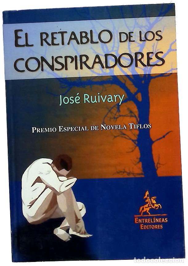 Libros: El retablo de los conspiradores
