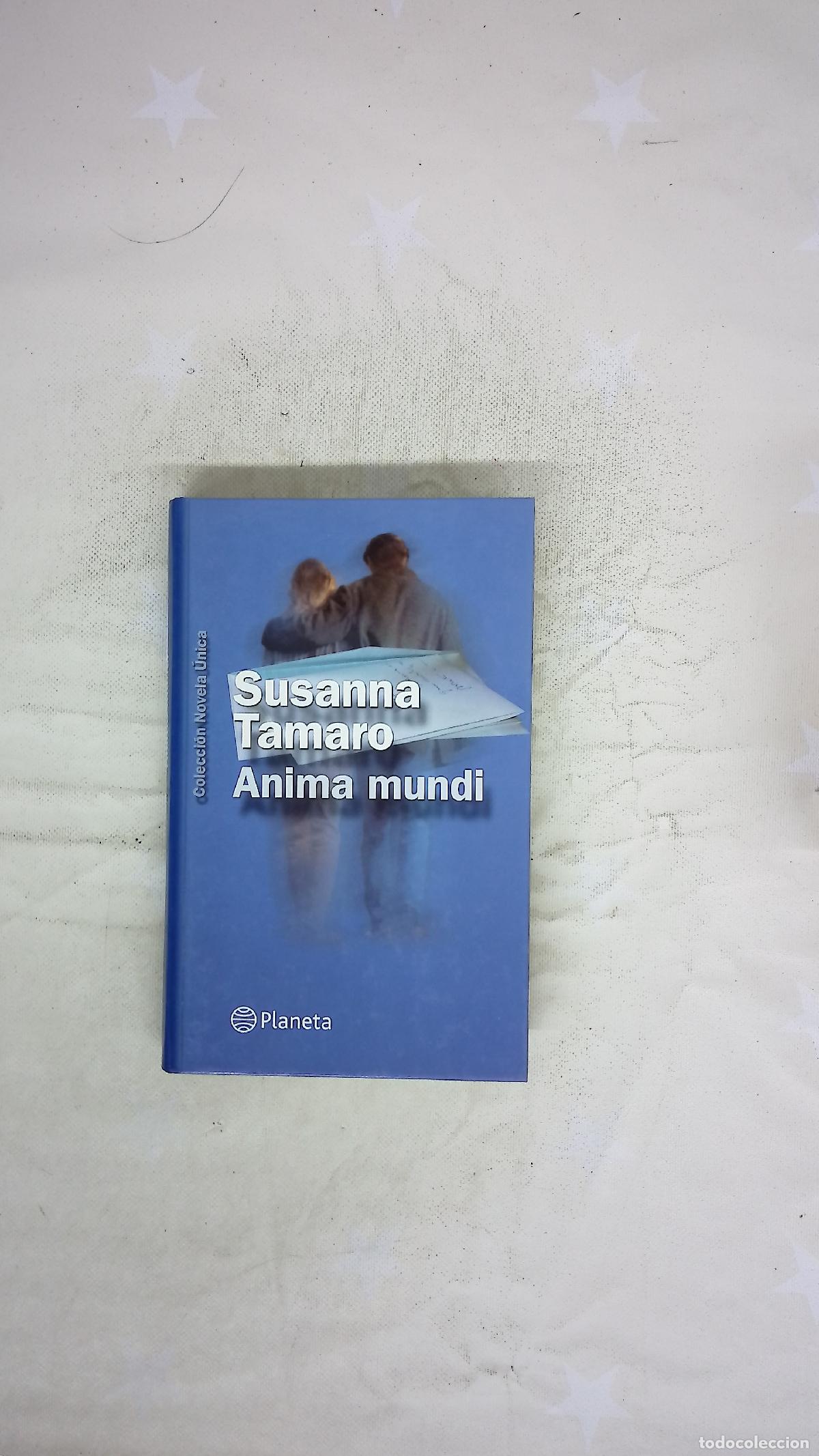 Libros: Anima mundi - Tamaro, Susanna