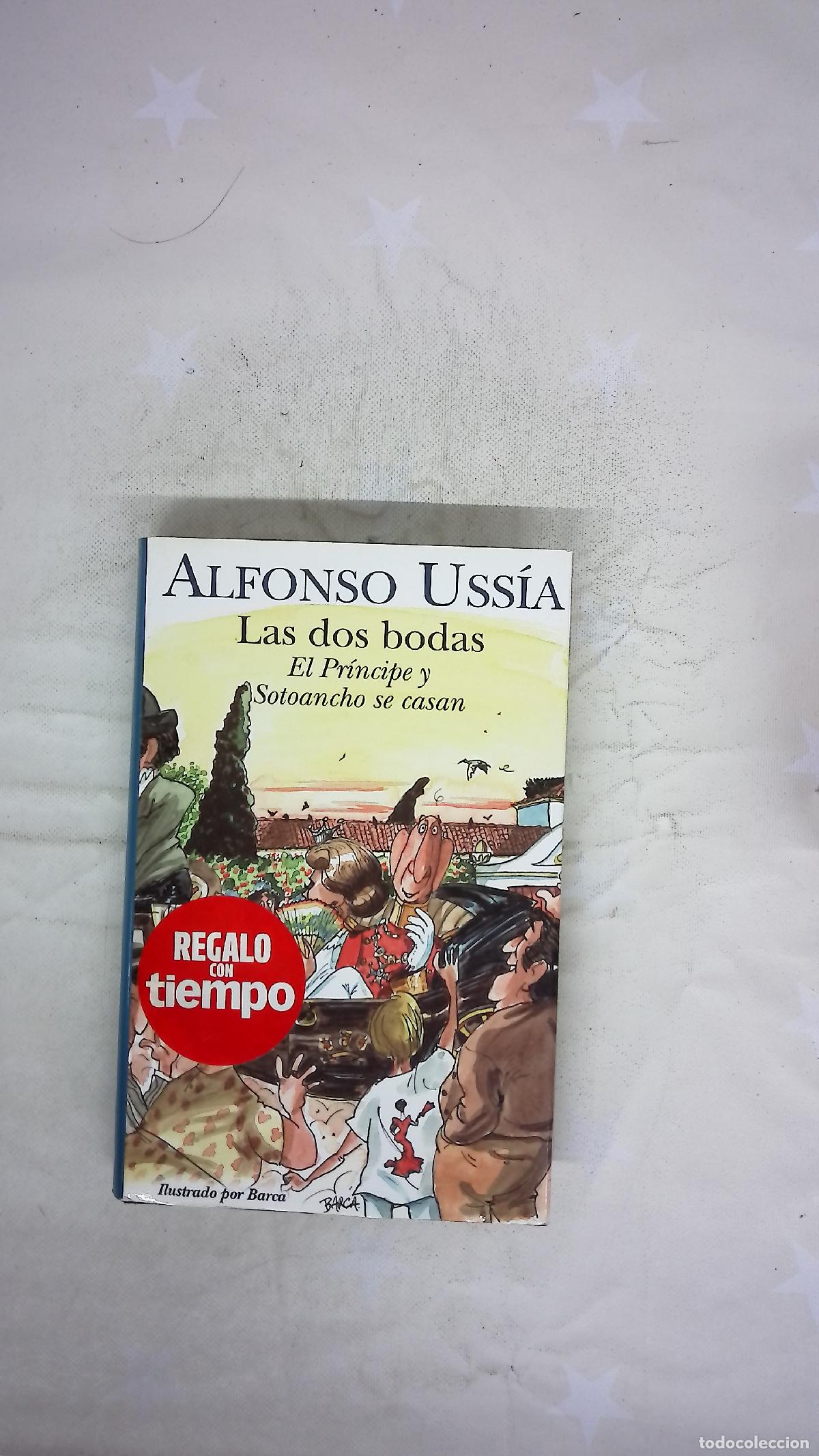 Libros: Las dos bodas el Pr&iacute;ncipe y Sotoancho se casan