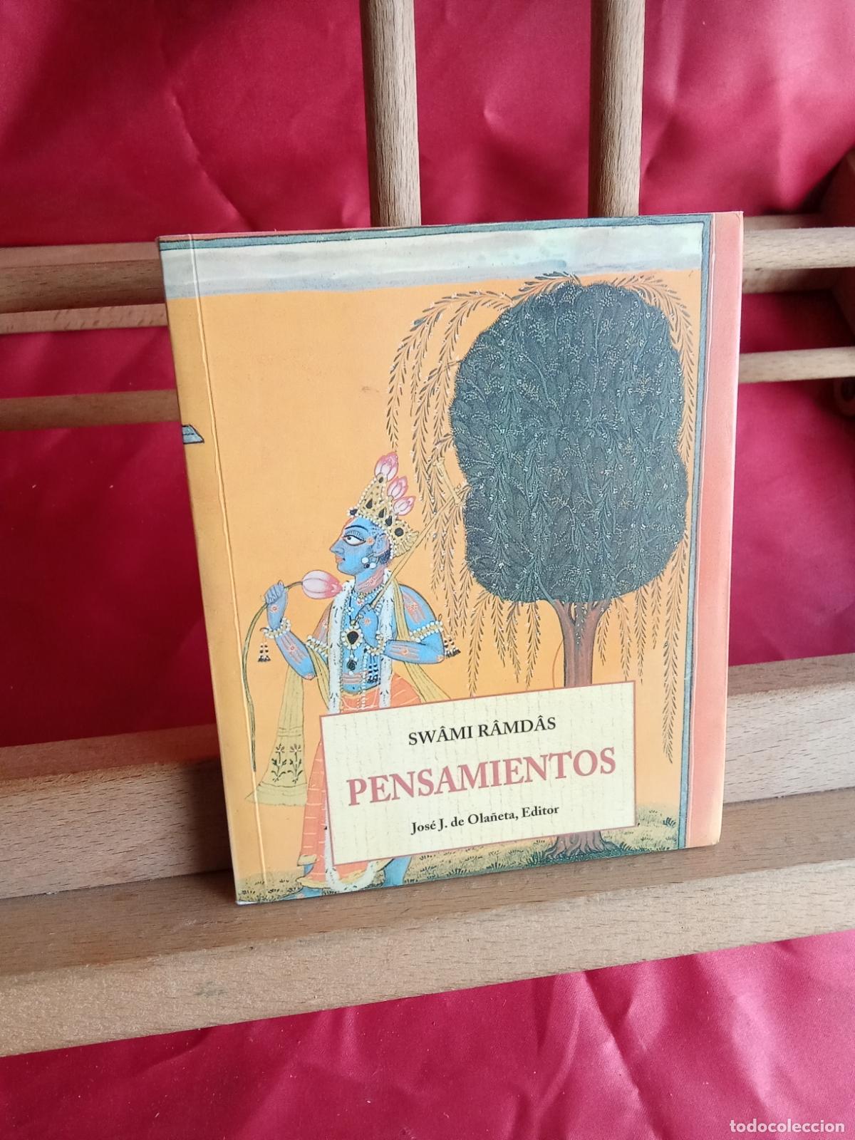 Libros: Pensamientos. Sw&acirc;mi R&acirc;m&acirc;s N.5006 - Foto 1