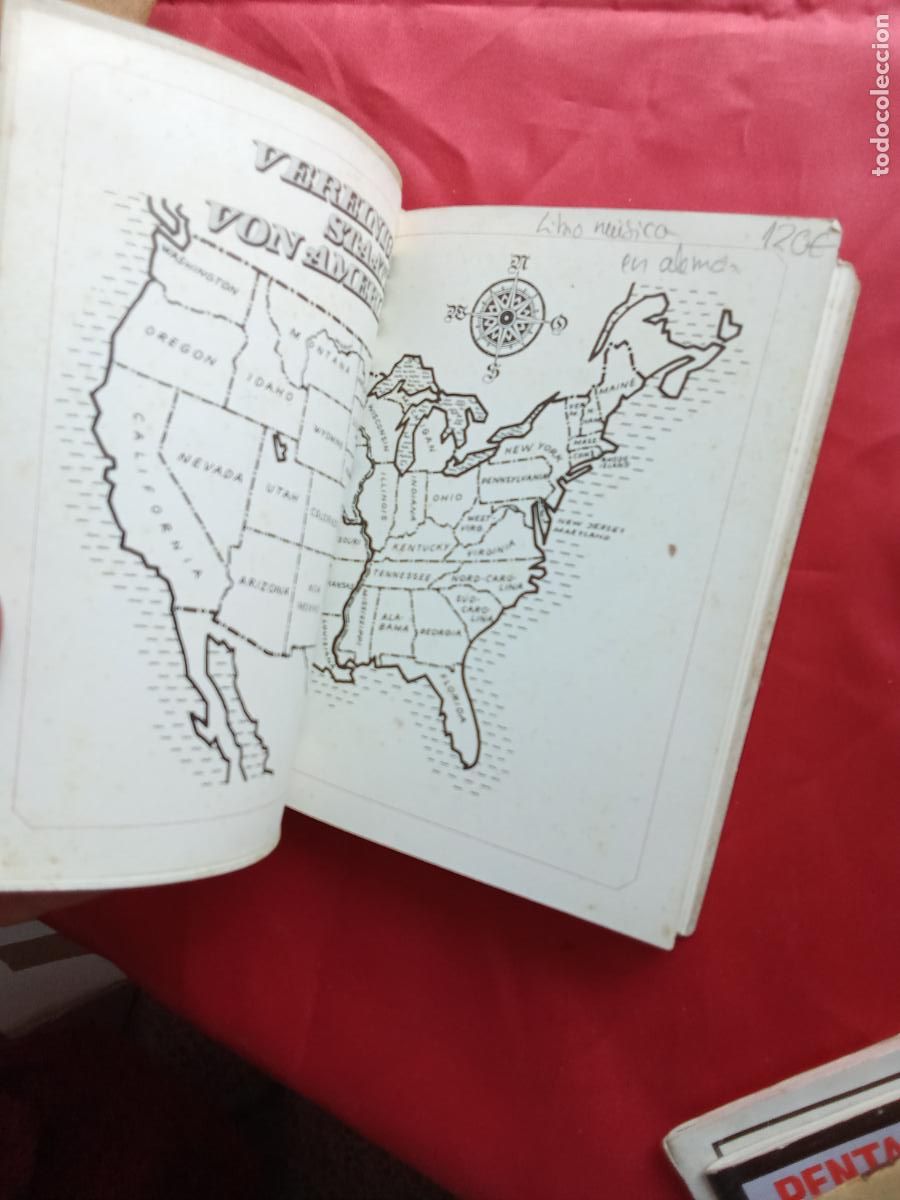 Libros: Songs aus Amerika N.5008 - Foto 2