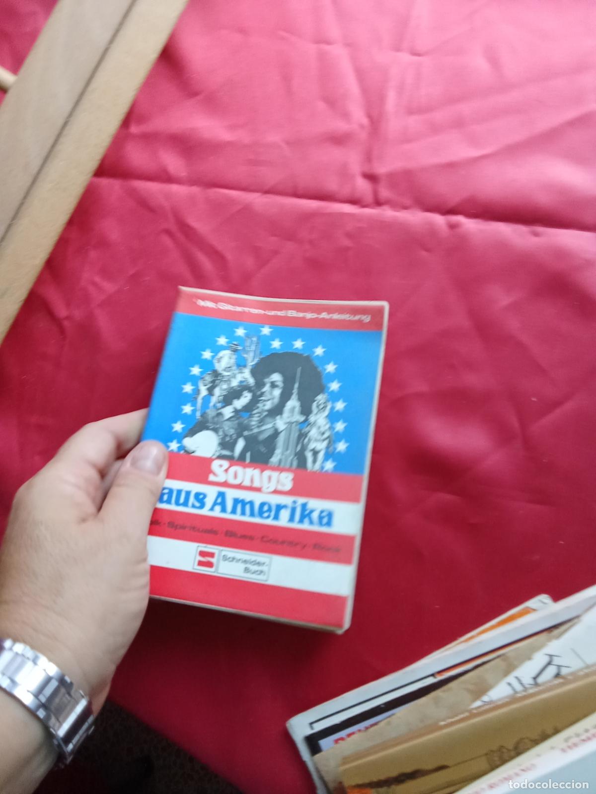 Libros: Songs aus Amerika N.5008 - Foto 4