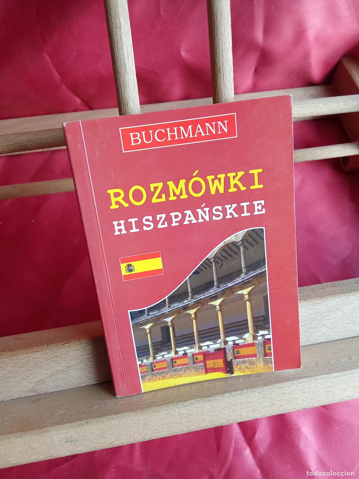 Libros: Rozm&oacute;wki Hiszpanskie (Diccionario ruso-espa&ntilde;ol) N.5010