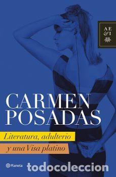 Libros: Literatura, adulterio y una Visa platino -