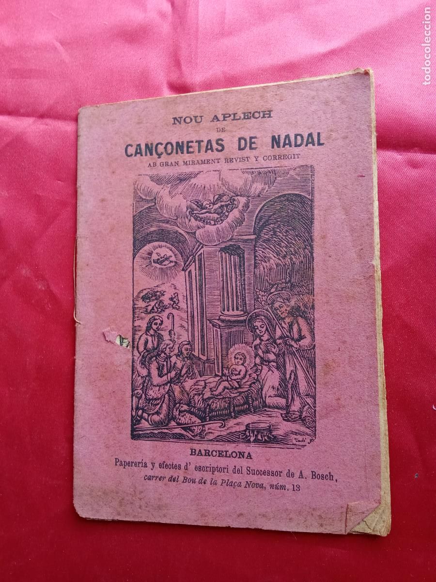 Libros: Nou Aplech de Can&ccedil;onetas de nadal N.5015 - Foto 4