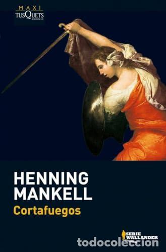 Libros: Cortafuegos - HENNING MANKEL