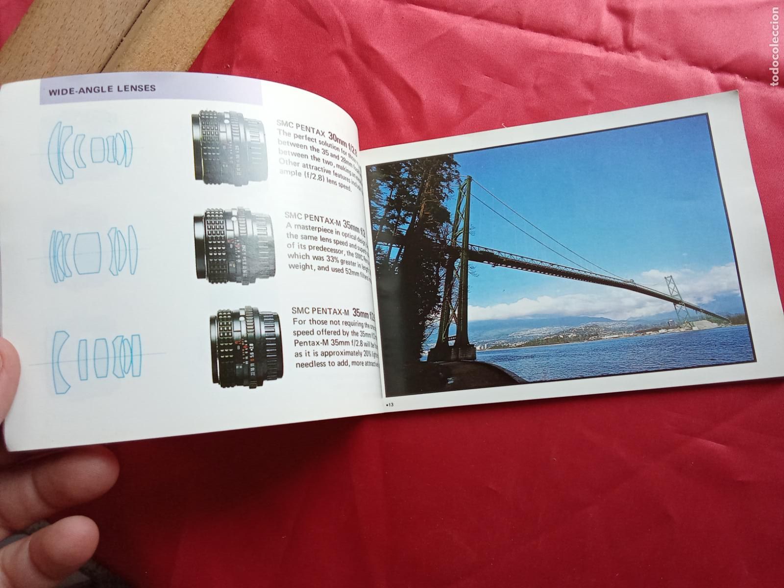 Libros: Pentax: Lenses and accessories N.5018 - Foto 3