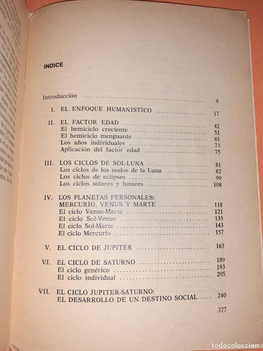 Libros: CICLOS DEL DEVENIR � ASTROLOGIA - ALEXANDER RUPERTI - Foto 3