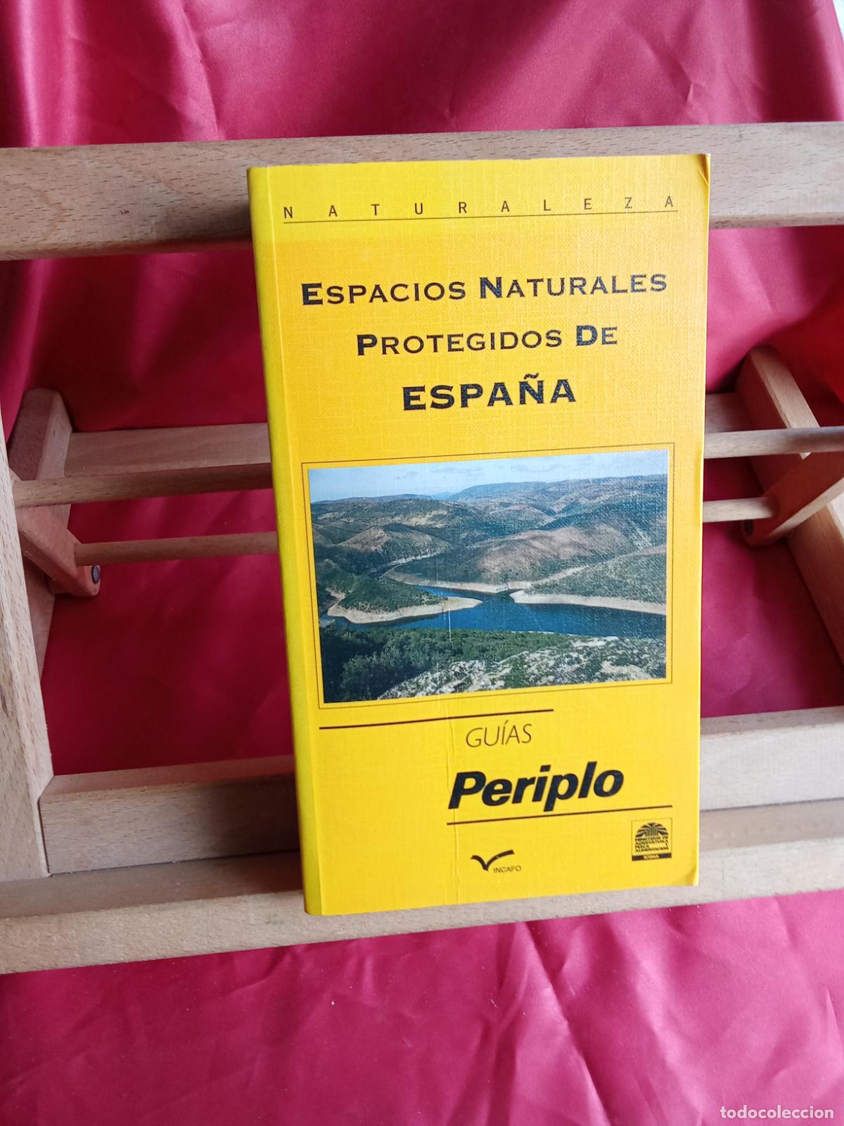 Libros: Espacios naturales protegidos de Espa&ntilde;a L.12820-17176