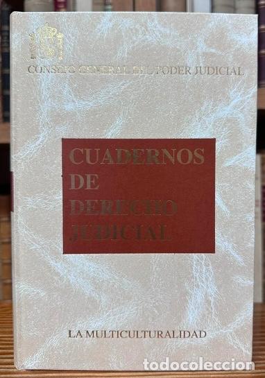 Libros: LA MULTICULTURALIDAD - LUCAS MARTIN, Francisco Javier de