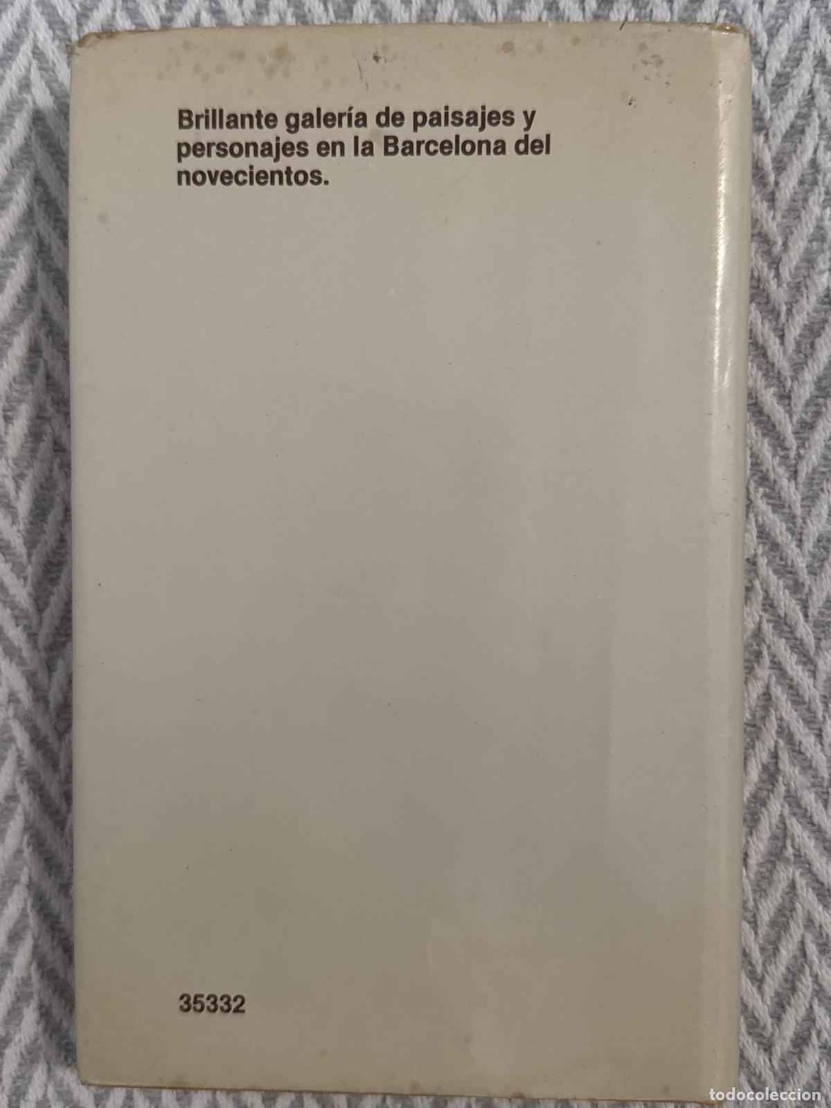 Libros: Un se&ntilde;or de Barcelona - Josep Pla - Foto 2