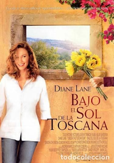 Libros: BAJO EL SOL DE LA TOSCANA - FRANCES MAYES