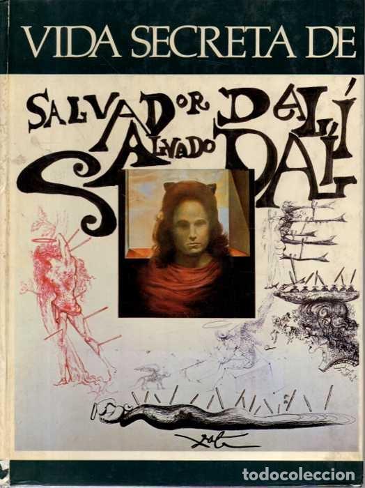 Libros: VIDA SECRETA DE SALVADOR DALI. - DALI, Salvador.