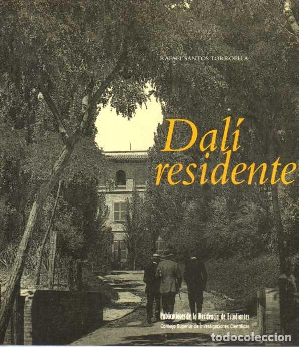 Libros: DALI RESIDENTE. - SANTOS TORROELLA, Rafael.