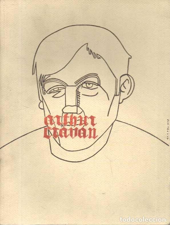 Libros: ARTHUR CRAVAN. - CATALOGO.