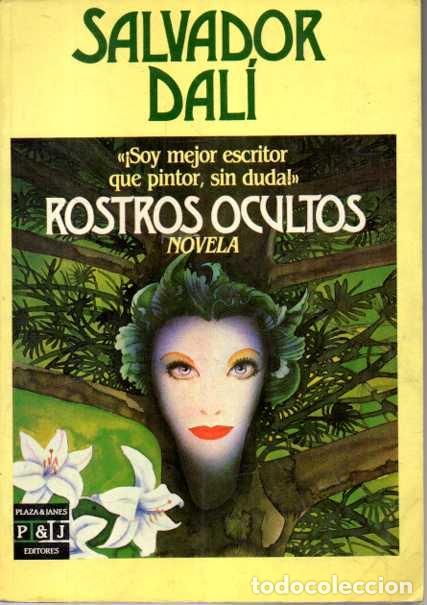Livros em segunda m&atilde;o: ROSTROS OCULTOS. - DALI, Salvador.