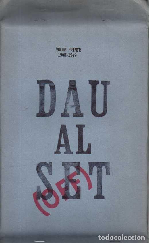 Libros: DAU AL SET. VOLUM PRIMER 1948-1949. - AA.VV.