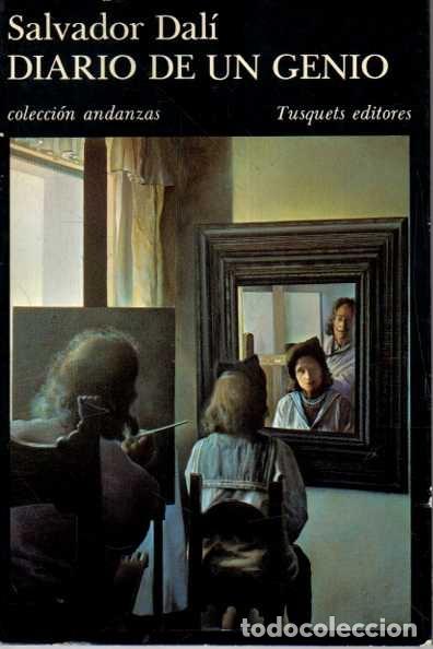 Livros em segunda m&atilde;o: DIARIO DE UN GENIO. - DALI, Salvador.