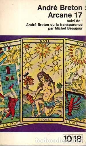 Livros em segunda m&atilde;o: ARCANE 17. - BRETON, Andr&eacute;.