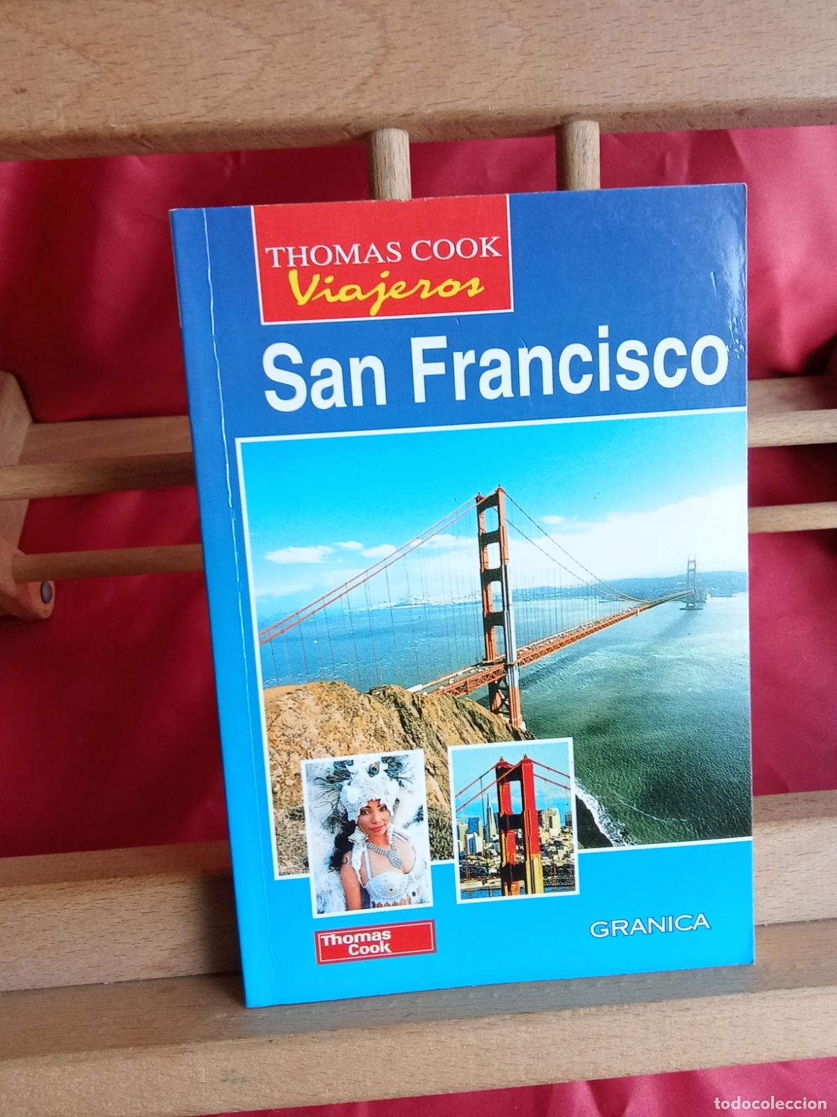 Libros: San Francisco. Thomas Cook L.12820-17197 - Foto 1