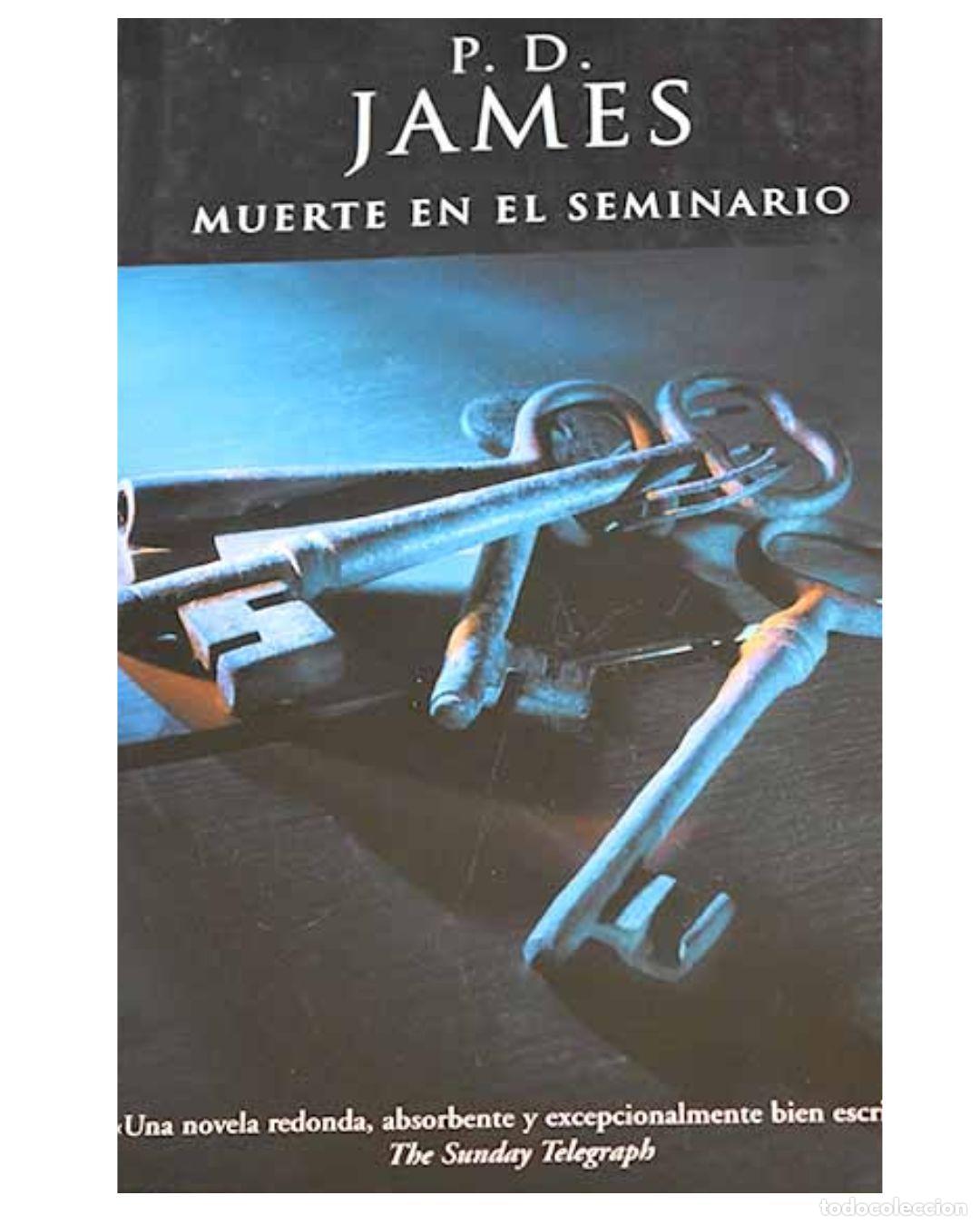 Libros: MUERTE EN EL SEMINARIO -