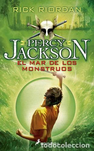 Libros: El mar de los monstruos