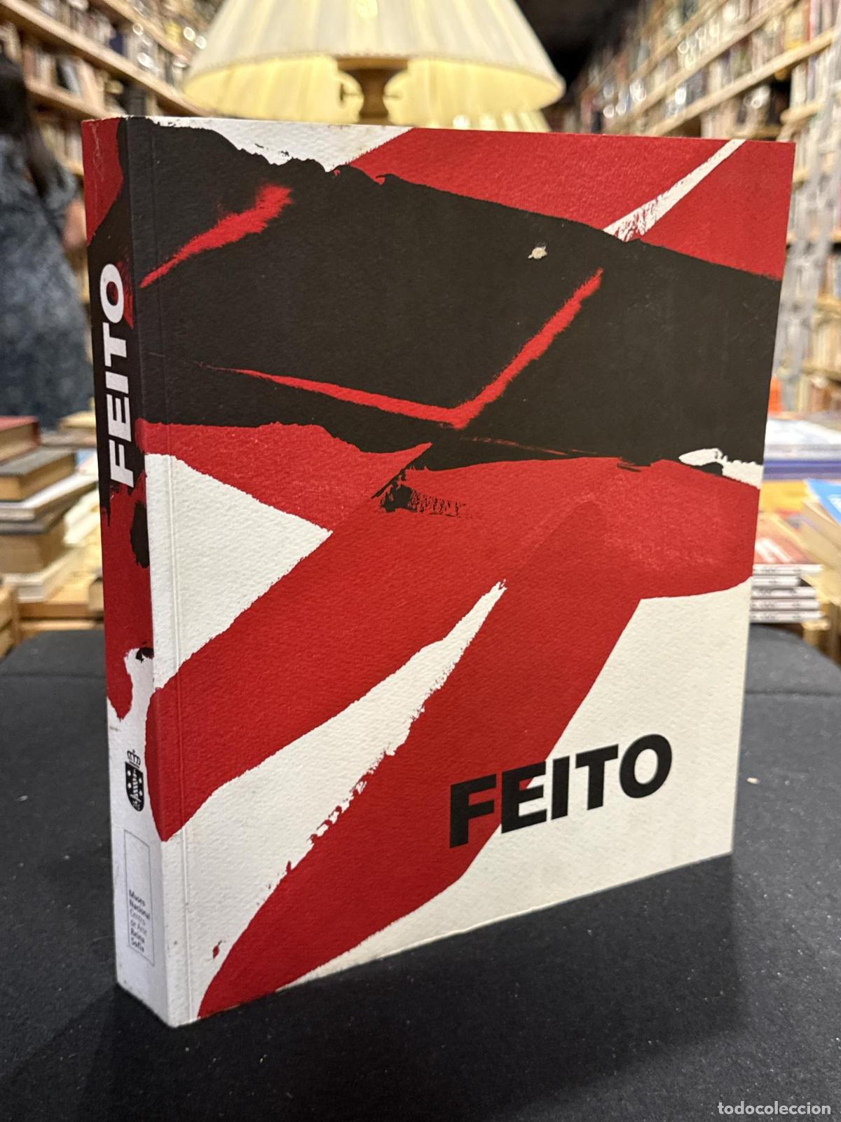 Libros: FEITO. CAT&Aacute;LOGO - Luis Feito