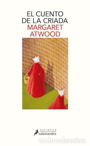 Libros: El cuento de la criada - MARGARET ATWOOD