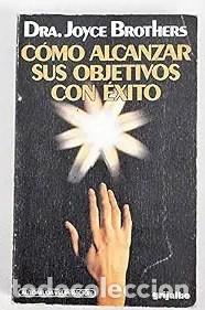 Libros: C&oacute;mo alcanzar sus objetivos con &eacute;xito