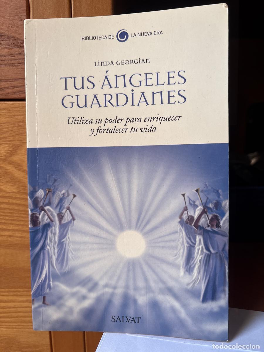 Libros: Tus &aacute;ngeles guardianes - Linda Georgiati tdk26