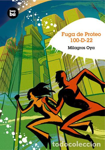 Libros: Fuga de Proteo 100-D-22