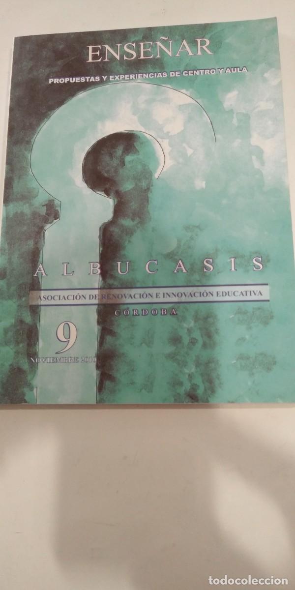 Libros: Ense&ntilde;ar Albucasis 9 noviembre 2010