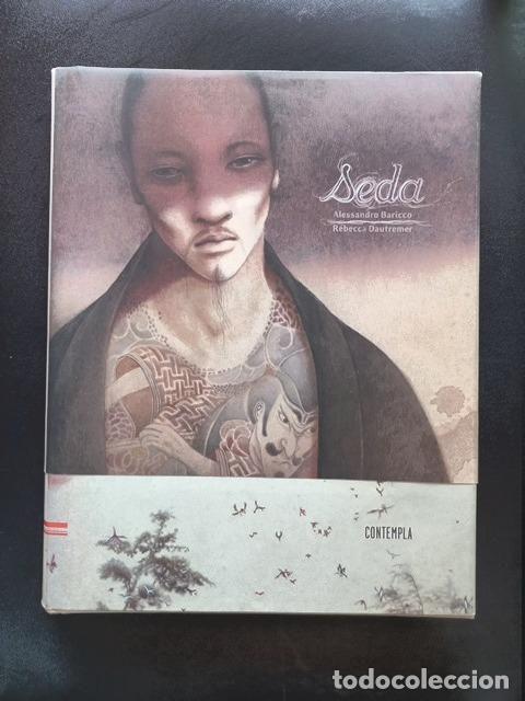 Libros: Alessandro Baricco - Seda