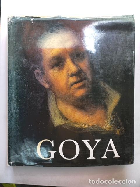 Libros: Pierre Gassier. Juliet Wilson - Vie et oeuvre de Francisco Goya
