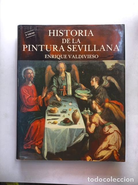 Libros: Enrique Valdivieso - Historia de la pintura sevillana