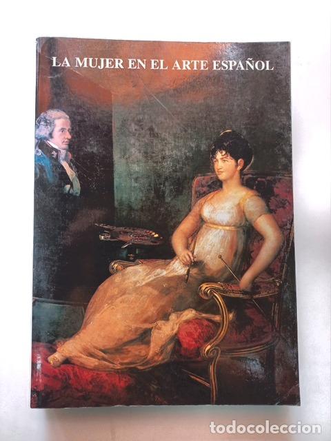 Libros: Wifredo Rinc&oacute;n Garc&iacute;a (coord.) - La mujer en el arte espa&ntilde;ol