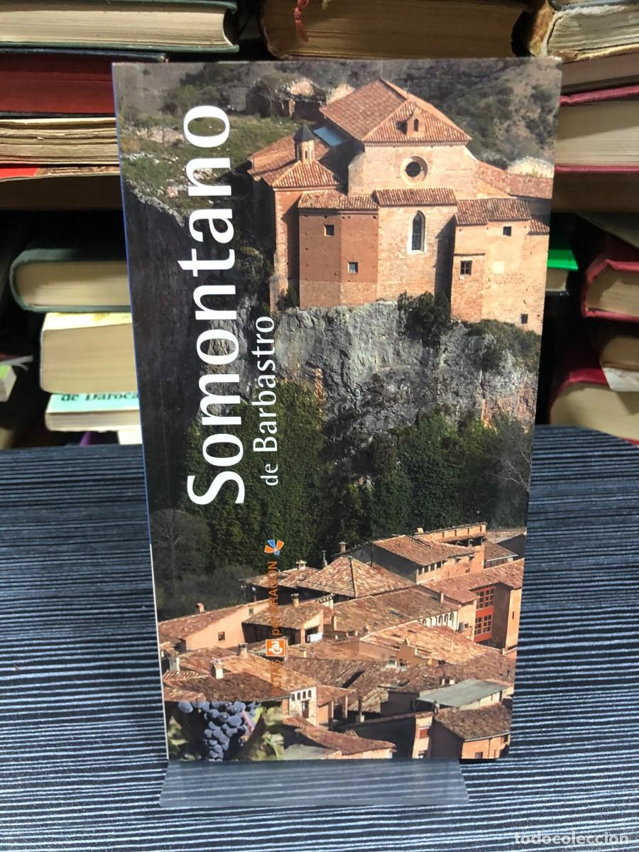 Libros: Somontano de Barbastro