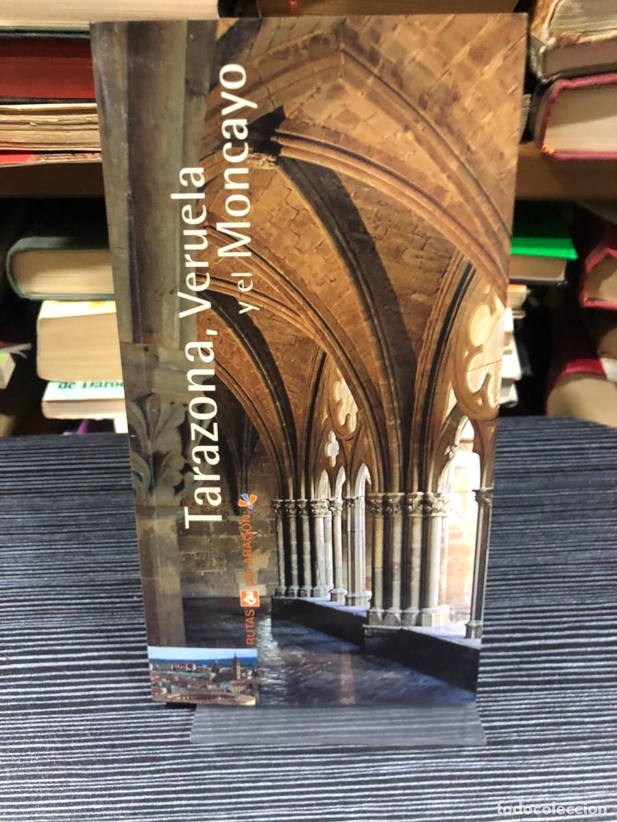 Libros: Tarazona, Veruela y el Moncayo