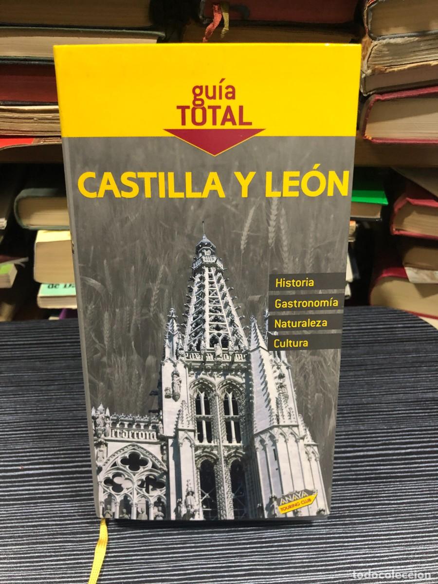 Libros: Castilla y Le&oacute;n (Gu&iacute;a Total)