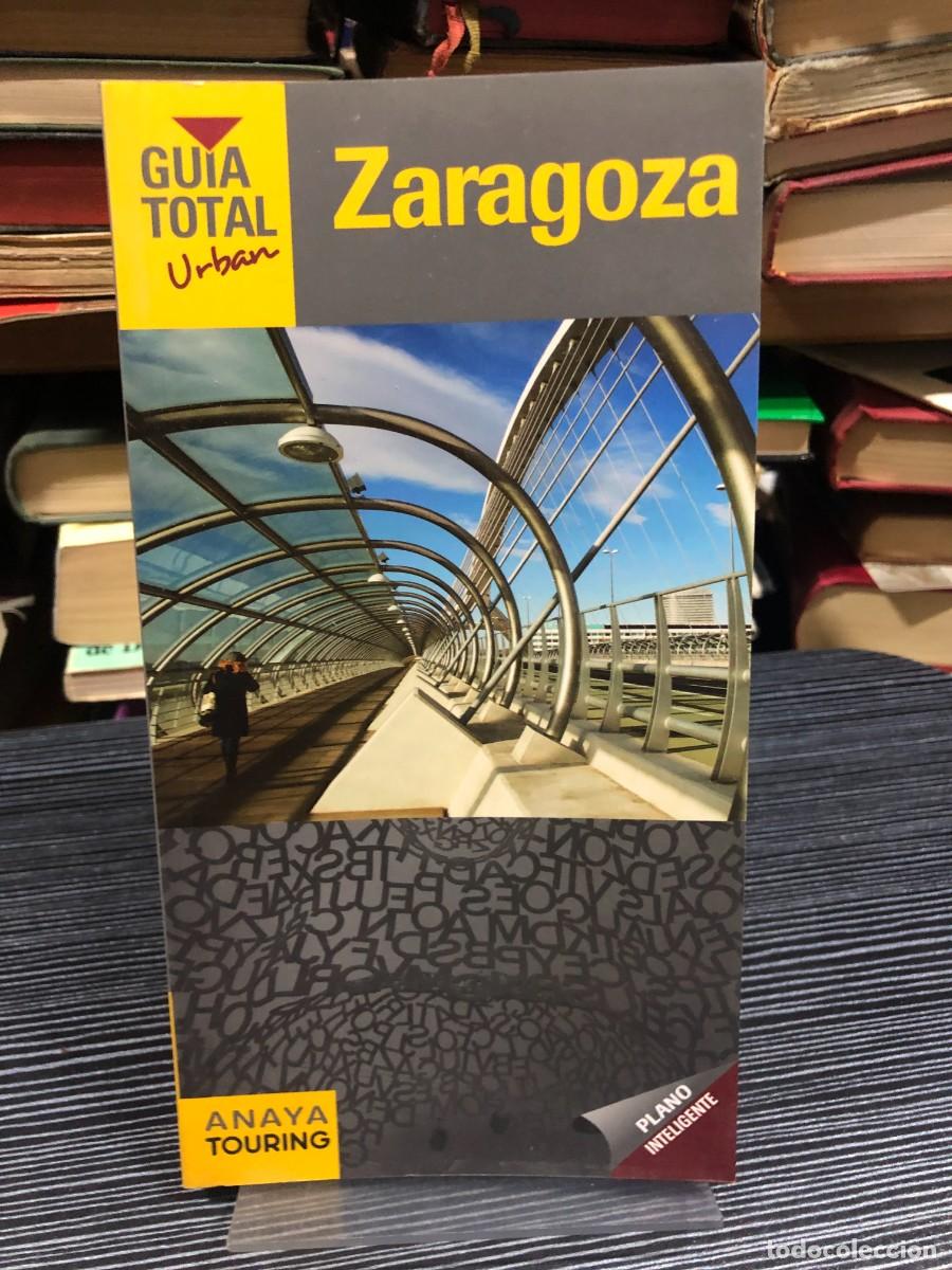 Libros: Zaragoza (Gu&iacute;a Total Urban)