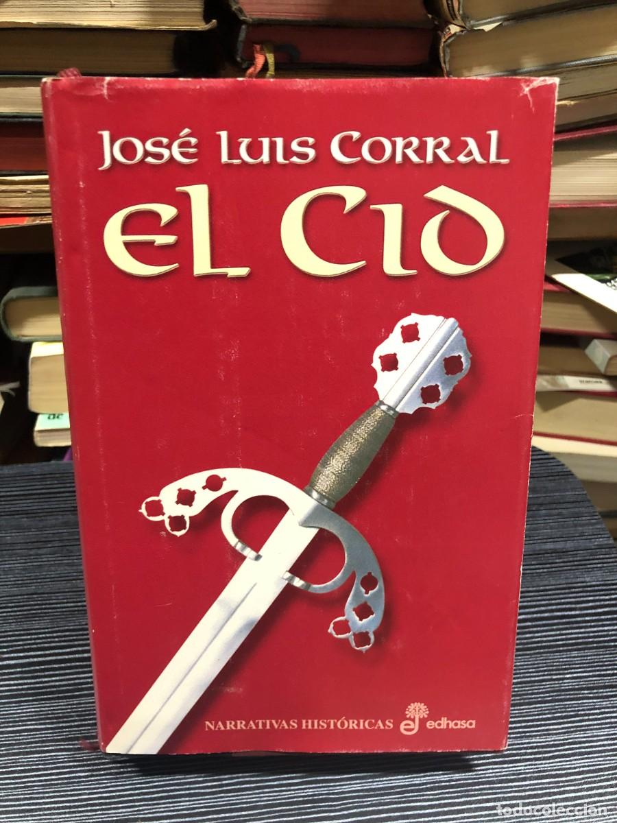 Libros: El Cid Jos&eacute; Luis Corral