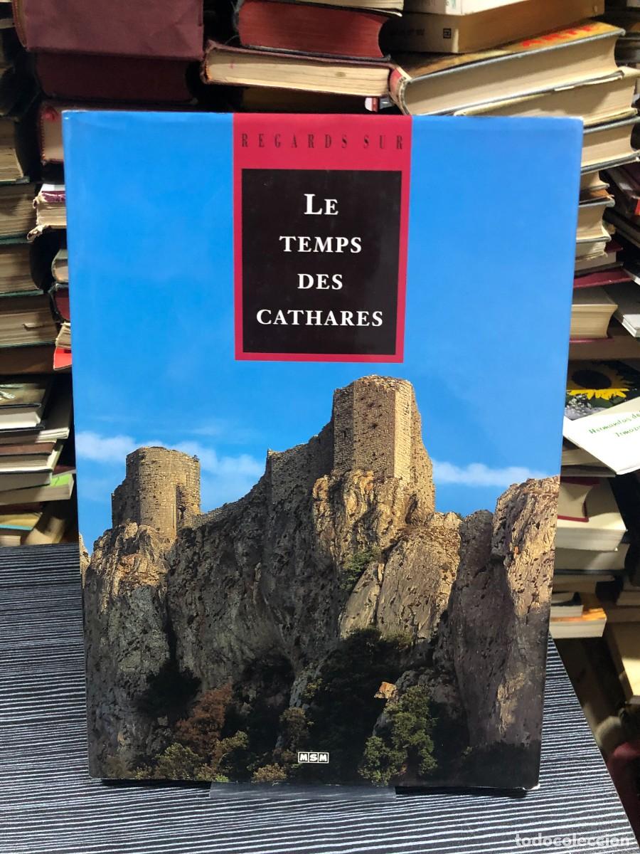 Libros: Le temps des Cathares VV.AA. / Collection &rdquo;Regards sur...&rdquo; (MSM) - Foto 1