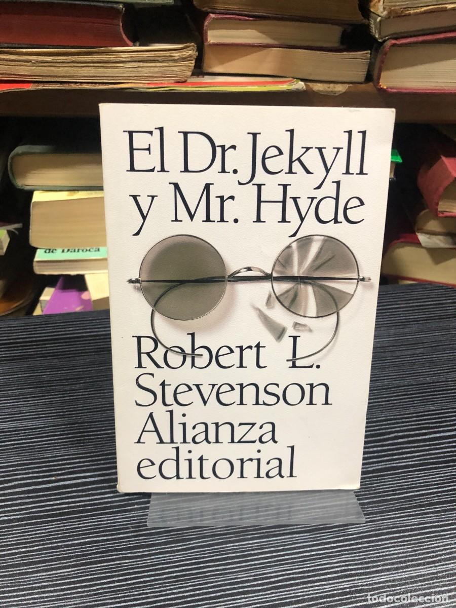Libros: El Dr. Jekyll y Mr. Hyde Robert L. Stevenson - Foto 1