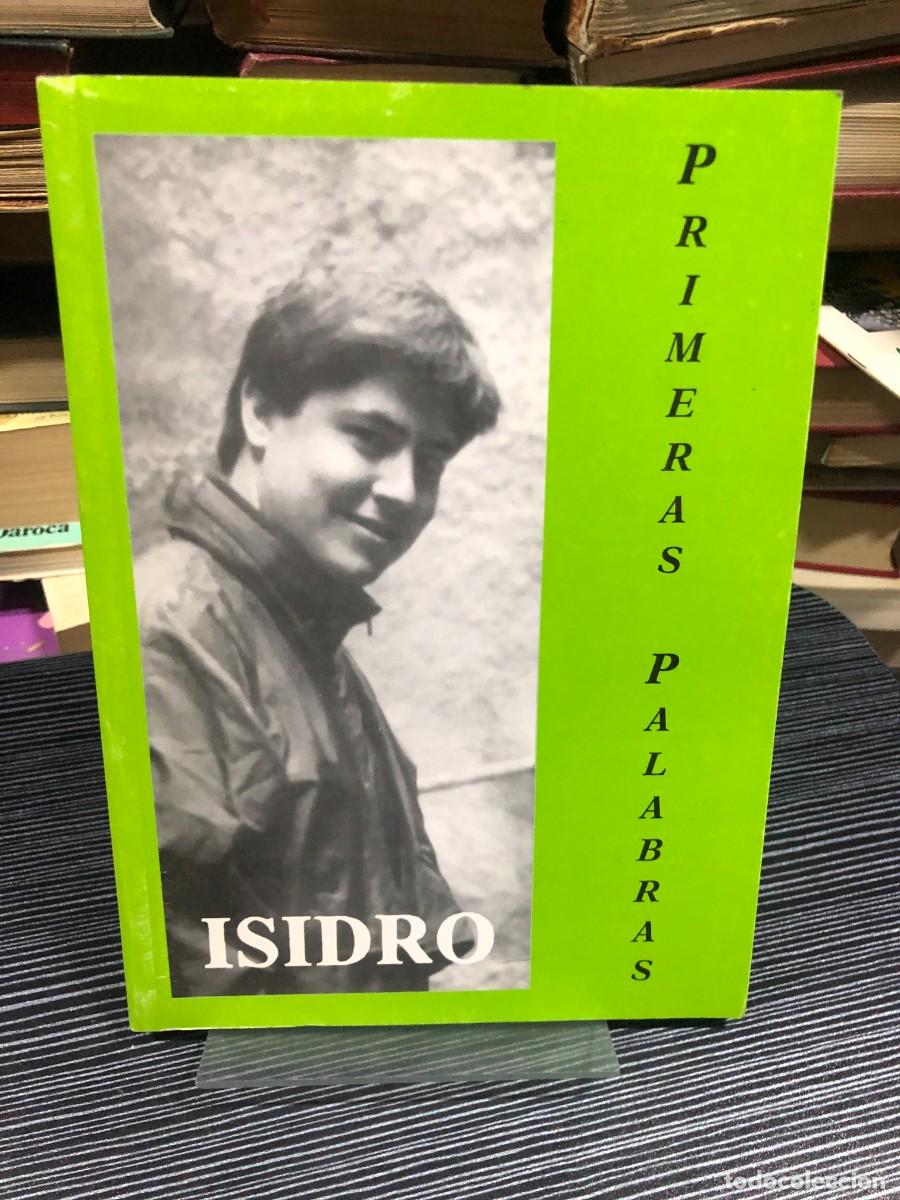 Libros: Primeras palabras Isidro - Foto 1