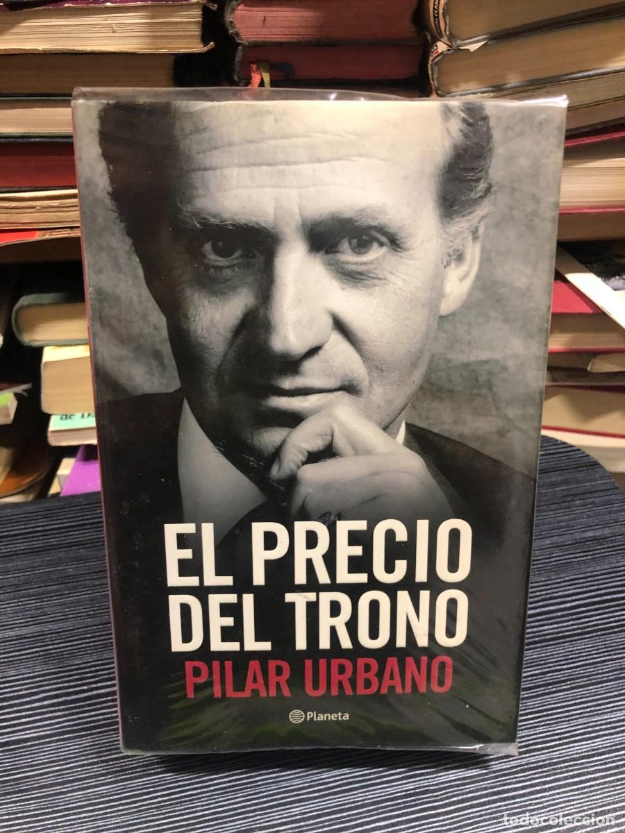 Libros: El precio del trono Pilar Urbano - Foto 1