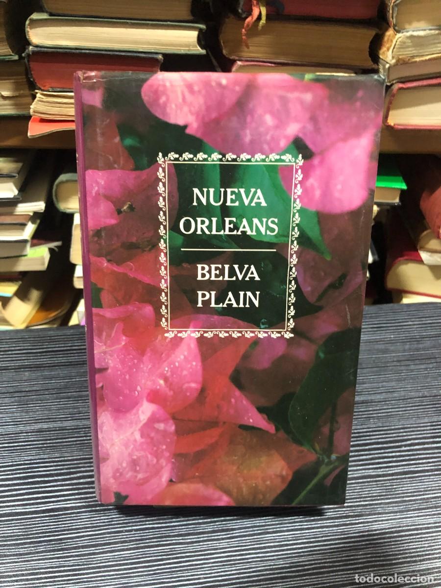 Libros: Nueva Orleans Belva Plain